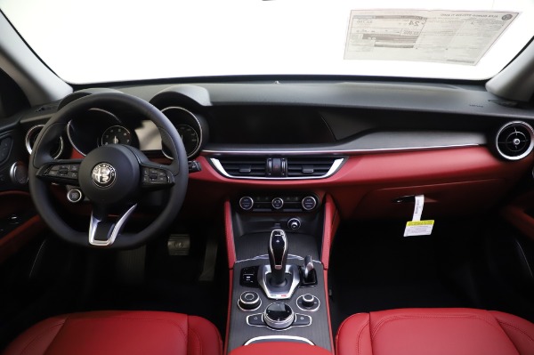 New 2020 Alfa Romeo Stelvio Ti Q4 for sale Sold at Alfa Romeo of Westport in Westport CT 06880 17