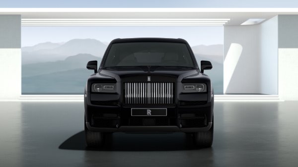 New 2021 Rolls-Royce Cullinan Black Badge for sale $439,700 at Alfa Romeo of Westport in Westport CT 06880 2