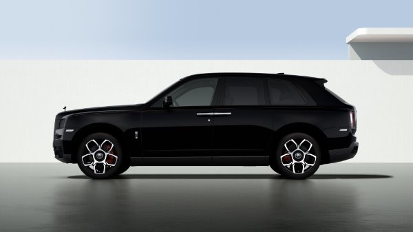New 2021 Rolls-Royce Cullinan Black Badge for sale Sold at Alfa Romeo of Westport in Westport CT 06880 3