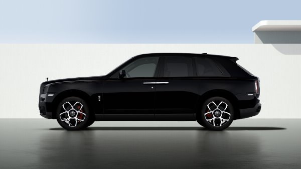 New 2021 Rolls-Royce Cullinan Black Badge for sale $439,700 at Alfa Romeo of Westport in Westport CT 06880 3