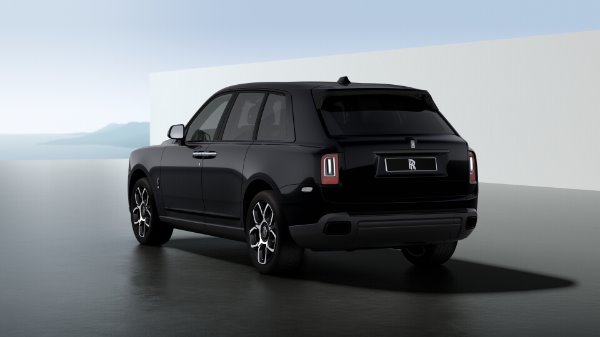 New 2021 Rolls-Royce Cullinan Black Badge for sale $439,700 at Alfa Romeo of Westport in Westport CT 06880 4