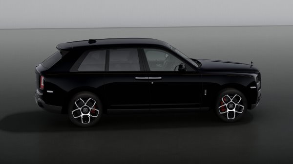 New 2021 Rolls-Royce Cullinan Black Badge for sale $439,700 at Alfa Romeo of Westport in Westport CT 06880 5