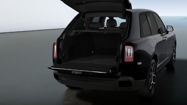 New 2021 Rolls-Royce Cullinan Black Badge for sale $439,700 at Alfa Romeo of Westport in Westport CT 06880 6