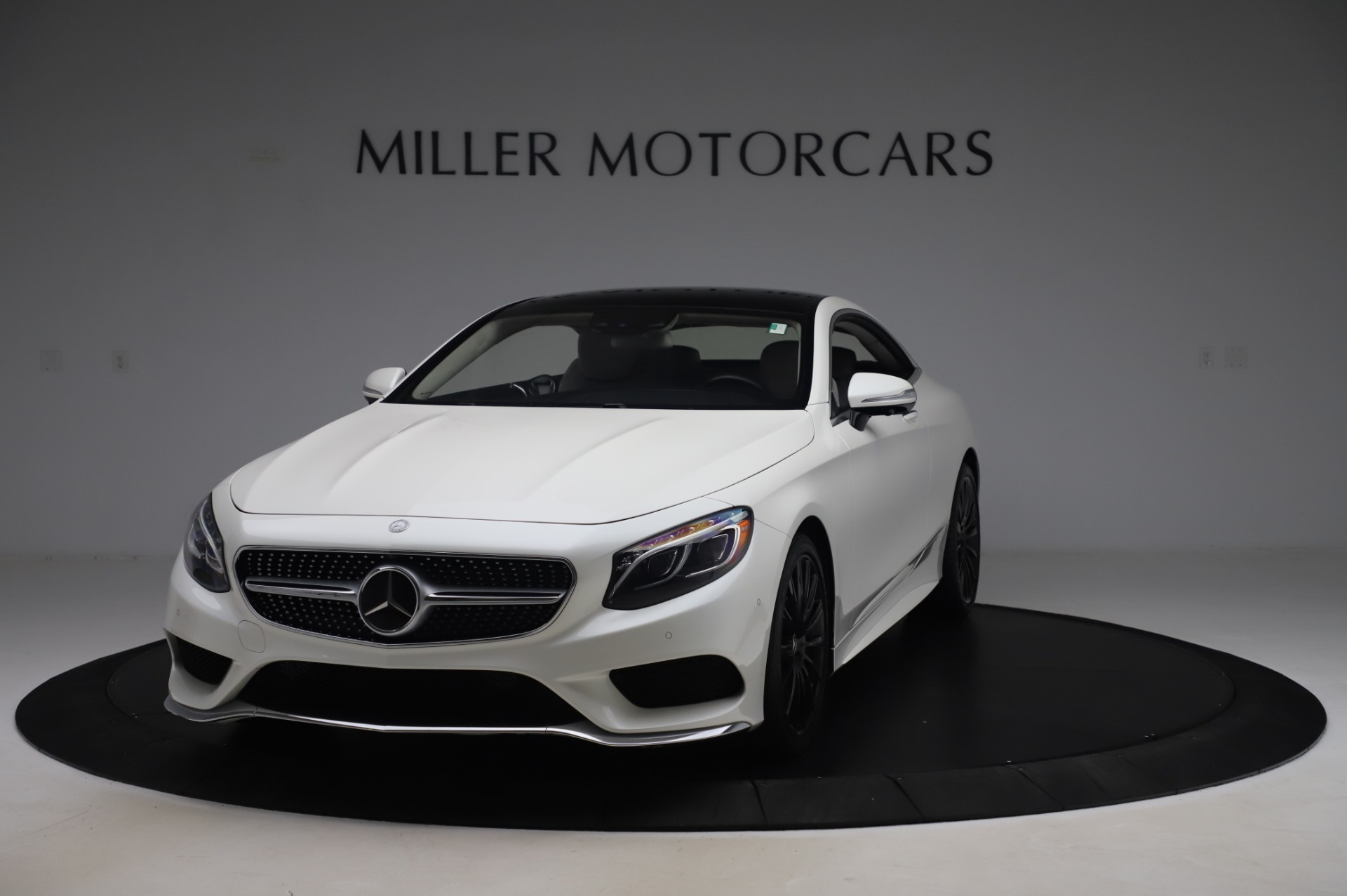 Used 2015 Mercedes-Benz S-Class S 550 4MATIC for sale Sold at Alfa Romeo of Westport in Westport CT 06880 1