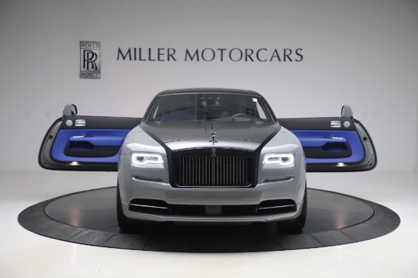 Used 2017 Rolls-Royce Wraith Black Badge for sale Sold at Alfa Romeo of Westport in Westport CT 06880 11