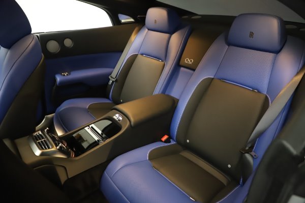 Used 2017 Rolls-Royce Wraith Black Badge for sale Sold at Alfa Romeo of Westport in Westport CT 06880 14