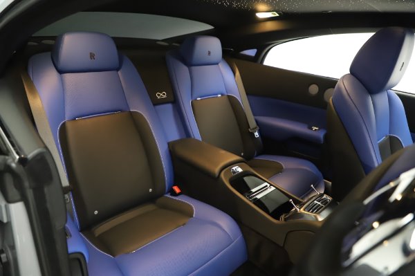 Used 2017 Rolls-Royce Wraith Black Badge for sale Sold at Alfa Romeo of Westport in Westport CT 06880 15