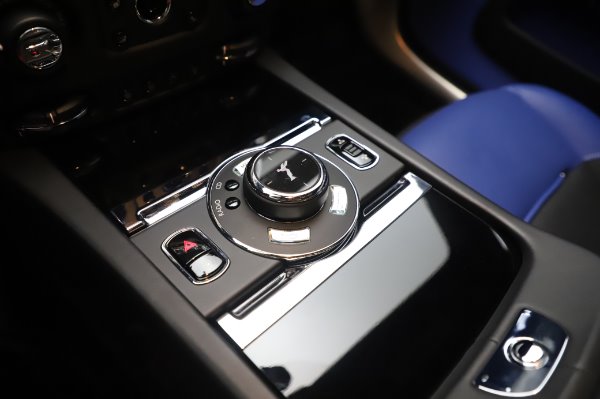 Used 2017 Rolls-Royce Wraith Black Badge for sale Sold at Alfa Romeo of Westport in Westport CT 06880 17