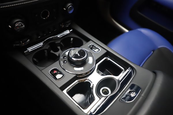 Used 2017 Rolls-Royce Wraith Black Badge for sale Sold at Alfa Romeo of Westport in Westport CT 06880 18
