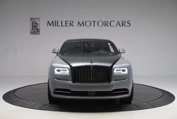 Used 2017 Rolls-Royce Wraith Black Badge for sale Sold at Alfa Romeo of Westport in Westport CT 06880 2