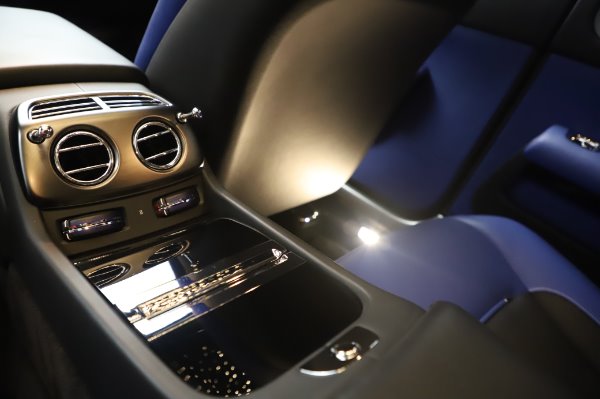 Used 2017 Rolls-Royce Wraith Black Badge for sale Sold at Alfa Romeo of Westport in Westport CT 06880 25