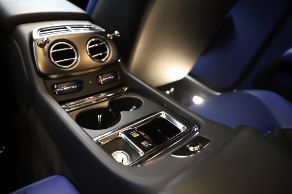 Used 2017 Rolls-Royce Wraith Black Badge for sale Sold at Alfa Romeo of Westport in Westport CT 06880 26