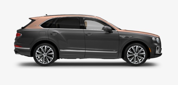 New 2021 Bentley Bentayga V8 First Edition for sale $257,035 at Alfa Romeo of Westport in Westport CT 06880 2