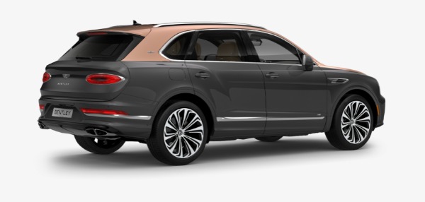 New 2021 Bentley Bentayga V8 First Edition for sale $257,035 at Alfa Romeo of Westport in Westport CT 06880 3