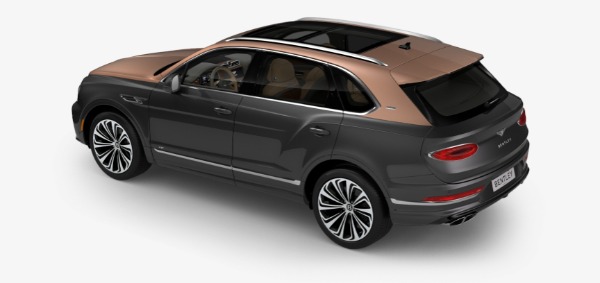 New 2021 Bentley Bentayga V8 First Edition for sale $257,035 at Alfa Romeo of Westport in Westport CT 06880 4