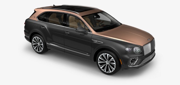 New 2021 Bentley Bentayga V8 First Edition for sale $257,035 at Alfa Romeo of Westport in Westport CT 06880 5