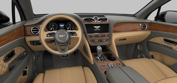 New 2021 Bentley Bentayga V8 First Edition for sale $257,035 at Alfa Romeo of Westport in Westport CT 06880 6