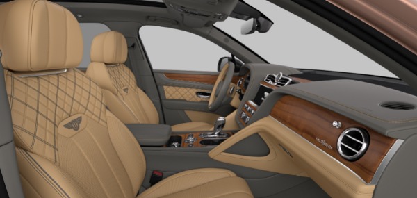 New 2021 Bentley Bentayga V8 First Edition for sale $257,035 at Alfa Romeo of Westport in Westport CT 06880 7