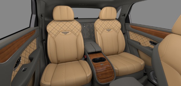 New 2021 Bentley Bentayga V8 First Edition for sale $257,035 at Alfa Romeo of Westport in Westport CT 06880 8
