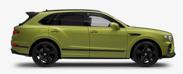 New 2021 Bentley Bentayga V8 First Edition for sale $261,710 at Alfa Romeo of Westport in Westport CT 06880 2