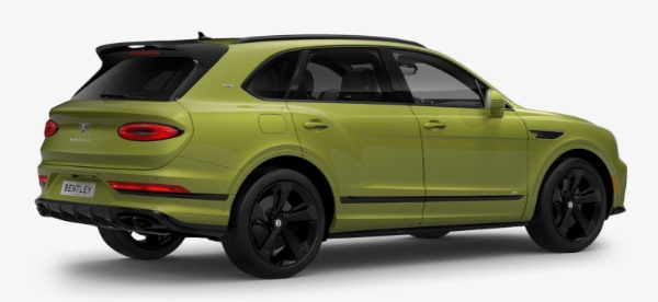 New 2021 Bentley Bentayga V8 First Edition for sale $261,710 at Alfa Romeo of Westport in Westport CT 06880 3