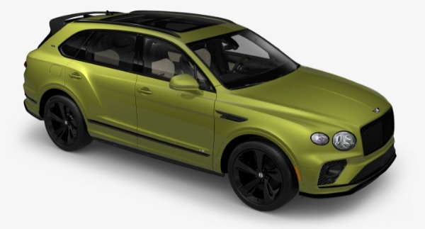 New 2021 Bentley Bentayga V8 First Edition for sale $261,710 at Alfa Romeo of Westport in Westport CT 06880 5