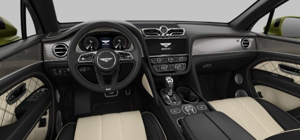 New 2021 Bentley Bentayga V8 First Edition for sale Sold at Alfa Romeo of Westport in Westport CT 06880 6
