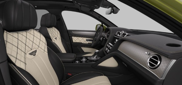 New 2021 Bentley Bentayga V8 First Edition for sale $261,710 at Alfa Romeo of Westport in Westport CT 06880 7