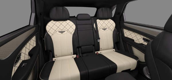 New 2021 Bentley Bentayga V8 First Edition for sale $261,710 at Alfa Romeo of Westport in Westport CT 06880 8