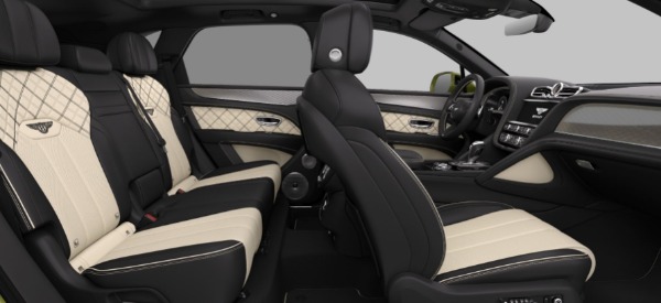 New 2021 Bentley Bentayga V8 First Edition for sale $261,710 at Alfa Romeo of Westport in Westport CT 06880 9