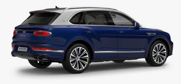 New 2021 Bentley Bentayga V8 First Edition for sale Sold at Alfa Romeo of Westport in Westport CT 06880 3