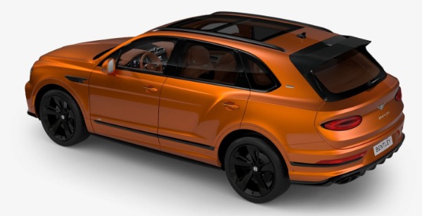 New 2021 Bentley Bentayga V8 First Edition for sale $260,360 at Alfa Romeo of Westport in Westport CT 06880 4