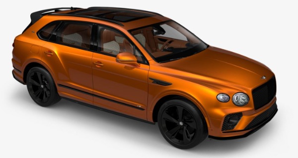 New 2021 Bentley Bentayga V8 First Edition for sale $260,360 at Alfa Romeo of Westport in Westport CT 06880 5