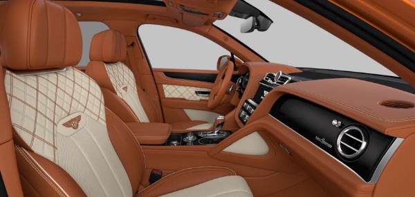 New 2021 Bentley Bentayga V8 First Edition for sale $260,360 at Alfa Romeo of Westport in Westport CT 06880 7