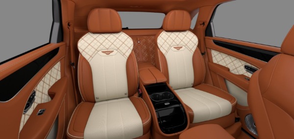 New 2021 Bentley Bentayga V8 First Edition for sale $260,360 at Alfa Romeo of Westport in Westport CT 06880 8