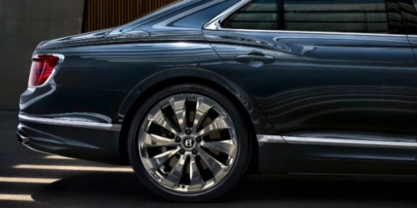 New 2021 Bentley Flying Spur W12 for sale Call for price at Alfa Romeo of Westport in Westport CT 06880 3