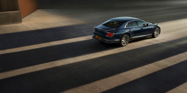 New 2021 Bentley Flying Spur W12 for sale Call for price at Alfa Romeo of Westport in Westport CT 06880 4