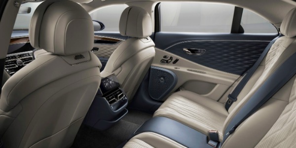 New 2021 Bentley Flying Spur W12 for sale Call for price at Alfa Romeo of Westport in Westport CT 06880 5