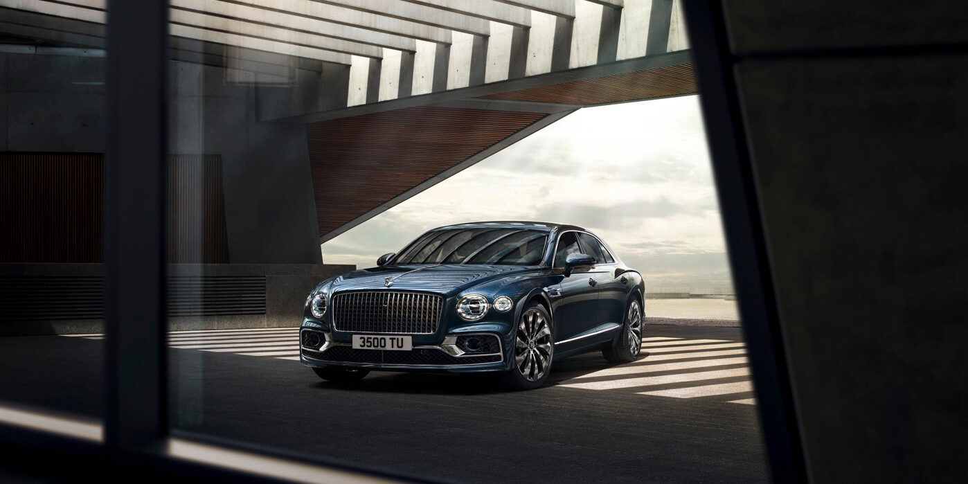 New 2021 Bentley Flying Spur W12 for sale Call for price at Alfa Romeo of Westport in Westport CT 06880 1