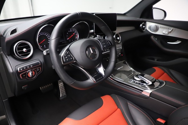 Used 2019 Mercedes-Benz GLC AMG GLC 63 for sale Sold at Alfa Romeo of Westport in Westport CT 06880 13