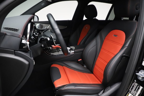 Used 2019 Mercedes-Benz GLC AMG GLC 63 for sale Sold at Alfa Romeo of Westport in Westport CT 06880 14