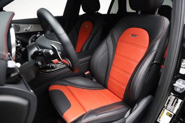 Used 2019 Mercedes-Benz GLC AMG GLC 63 for sale Sold at Alfa Romeo of Westport in Westport CT 06880 15