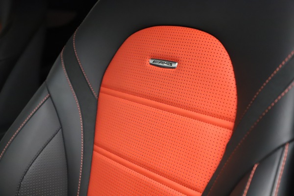 Used 2019 Mercedes-Benz GLC AMG GLC 63 for sale Sold at Alfa Romeo of Westport in Westport CT 06880 16