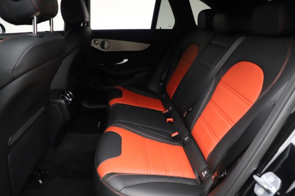 Used 2019 Mercedes-Benz GLC AMG GLC 63 for sale Sold at Alfa Romeo of Westport in Westport CT 06880 18