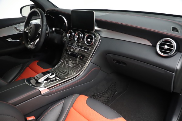 Used 2019 Mercedes-Benz GLC AMG GLC 63 for sale Sold at Alfa Romeo of Westport in Westport CT 06880 19