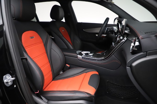Used 2019 Mercedes-Benz GLC AMG GLC 63 for sale Sold at Alfa Romeo of Westport in Westport CT 06880 20