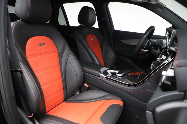 Used 2019 Mercedes-Benz GLC AMG GLC 63 for sale Sold at Alfa Romeo of Westport in Westport CT 06880 21