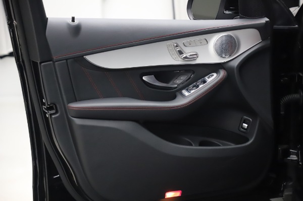 Used 2019 Mercedes-Benz GLC AMG GLC 63 for sale Sold at Alfa Romeo of Westport in Westport CT 06880 22
