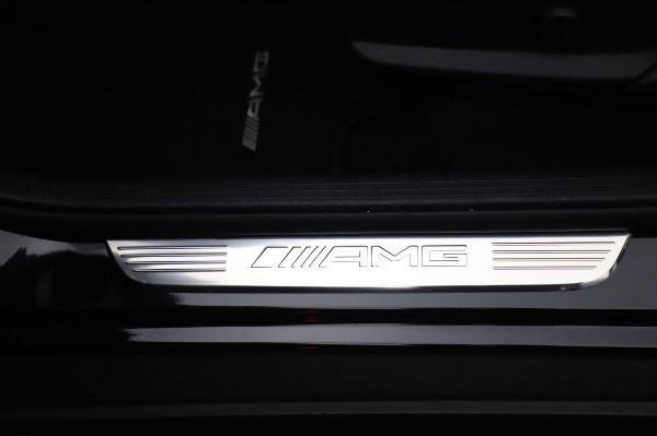 Used 2019 Mercedes-Benz GLC AMG GLC 63 for sale Sold at Alfa Romeo of Westport in Westport CT 06880 25
