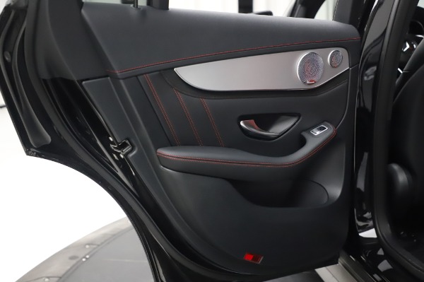 Used 2019 Mercedes-Benz GLC AMG GLC 63 for sale Sold at Alfa Romeo of Westport in Westport CT 06880 26